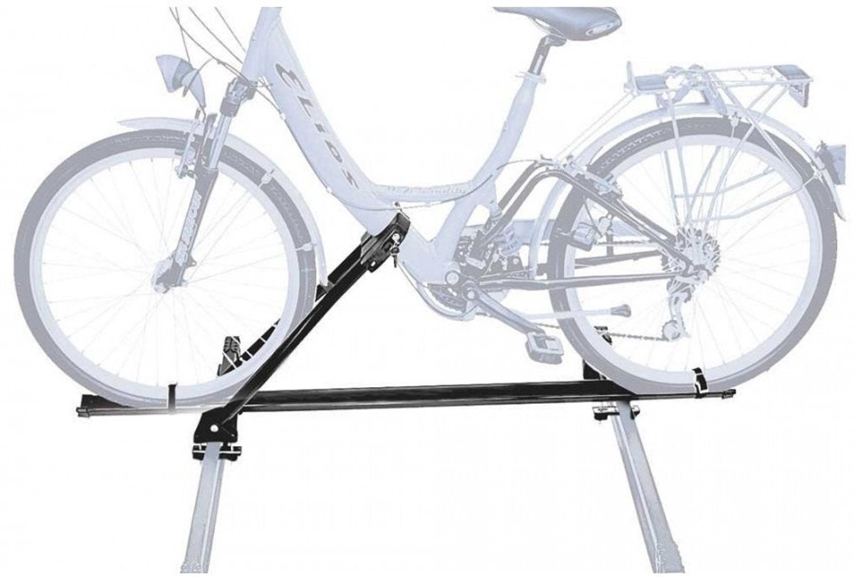 Bicycle carrier Napoli 1 bike black