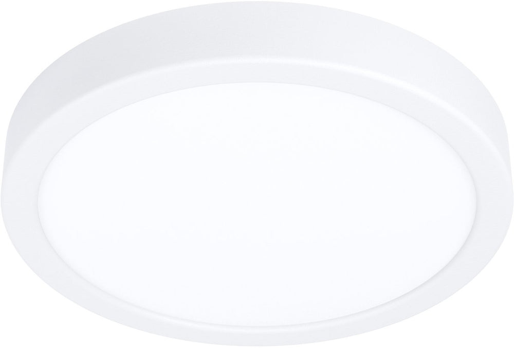 Eglo fueva 5 plafondlamp - led - 21 cm - wit