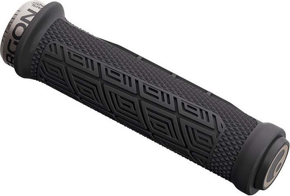 Ergon gdh team handvatten zwart 132 mm