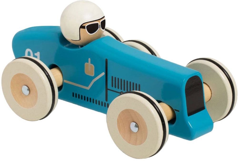 Klassieke wereld speelgoedauto maandlhery