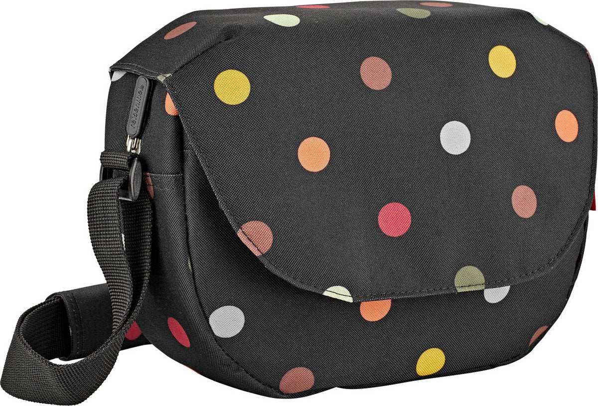 Reisenthel funbag dots klickfix