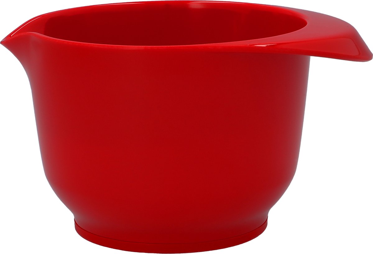 Birkmann colour bowls mengkom - 0l5 - rood