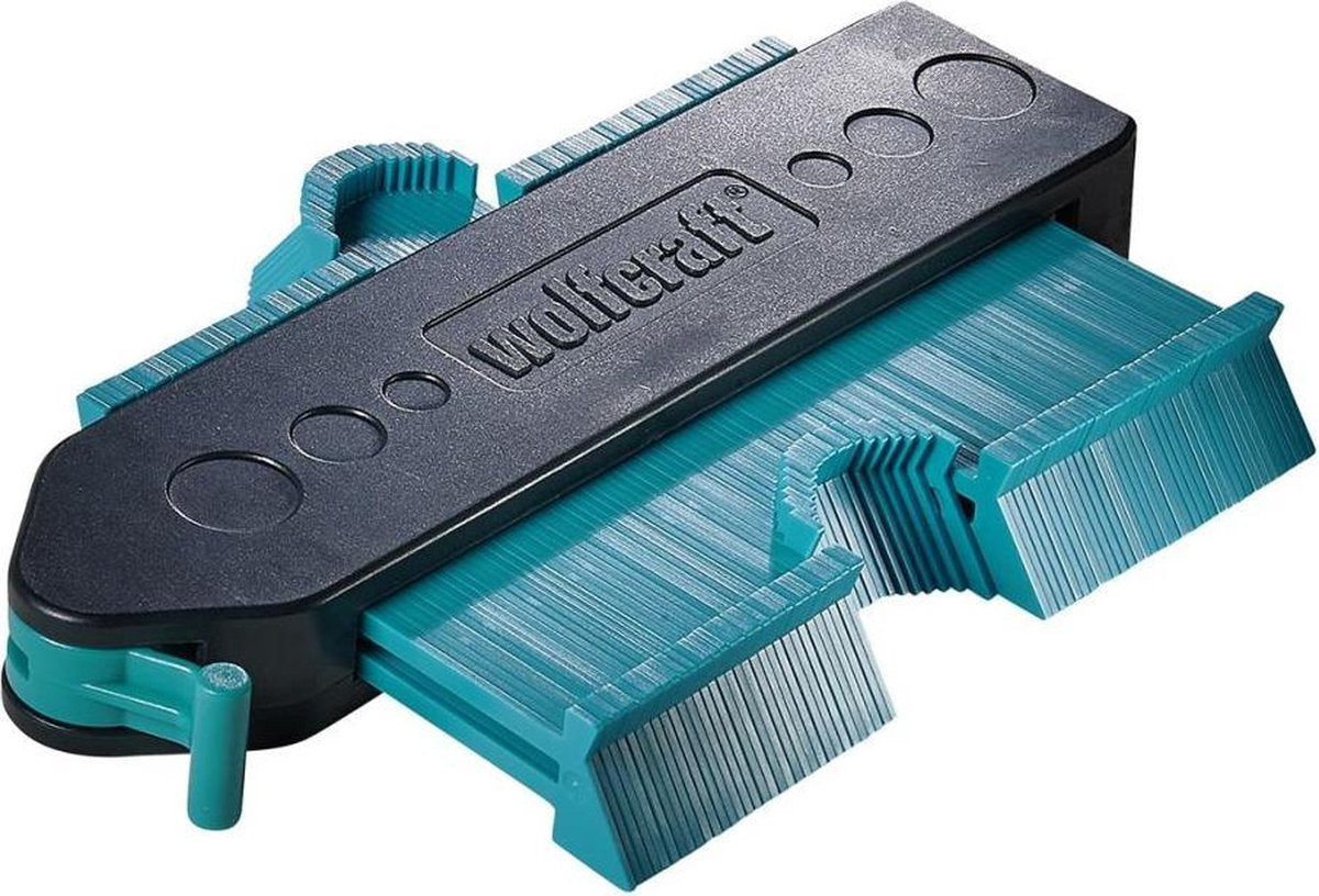 Wolfcraft - aftekenhulp - contourmal - 6949000