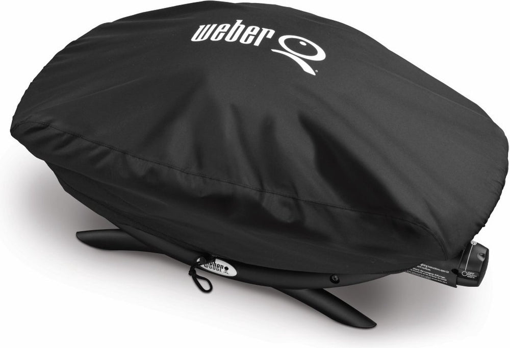 Weber q2000 grillhoes - duurzaam en weerbestendig