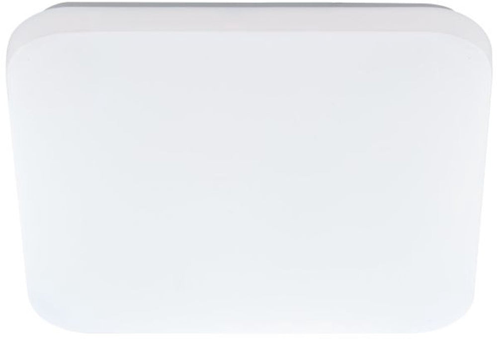 Eglo frania plafondlamp - led - 22 cm - wit