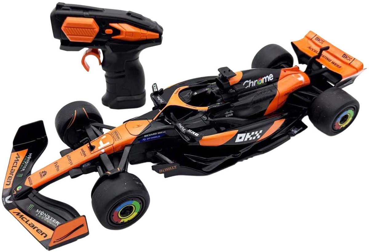 Gear2play race auto 1:20 formula 1 mc laren