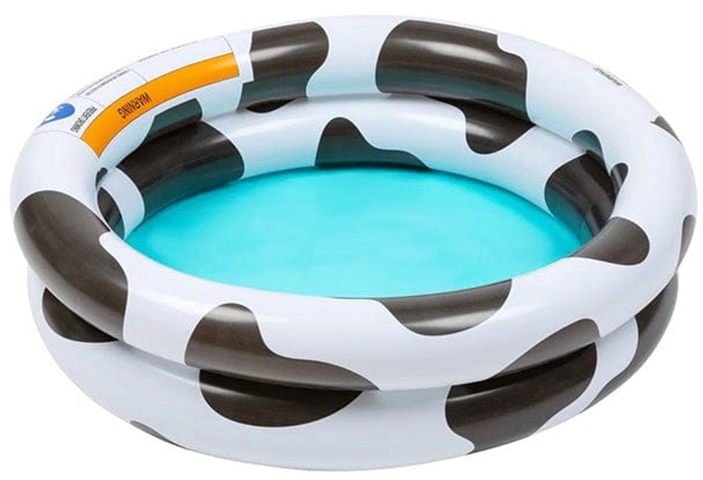 Ter plaatse | zwart met babyzwembad ø 60 cm
