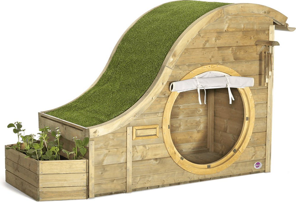 Plum discovery nature play hideaway speelhuis