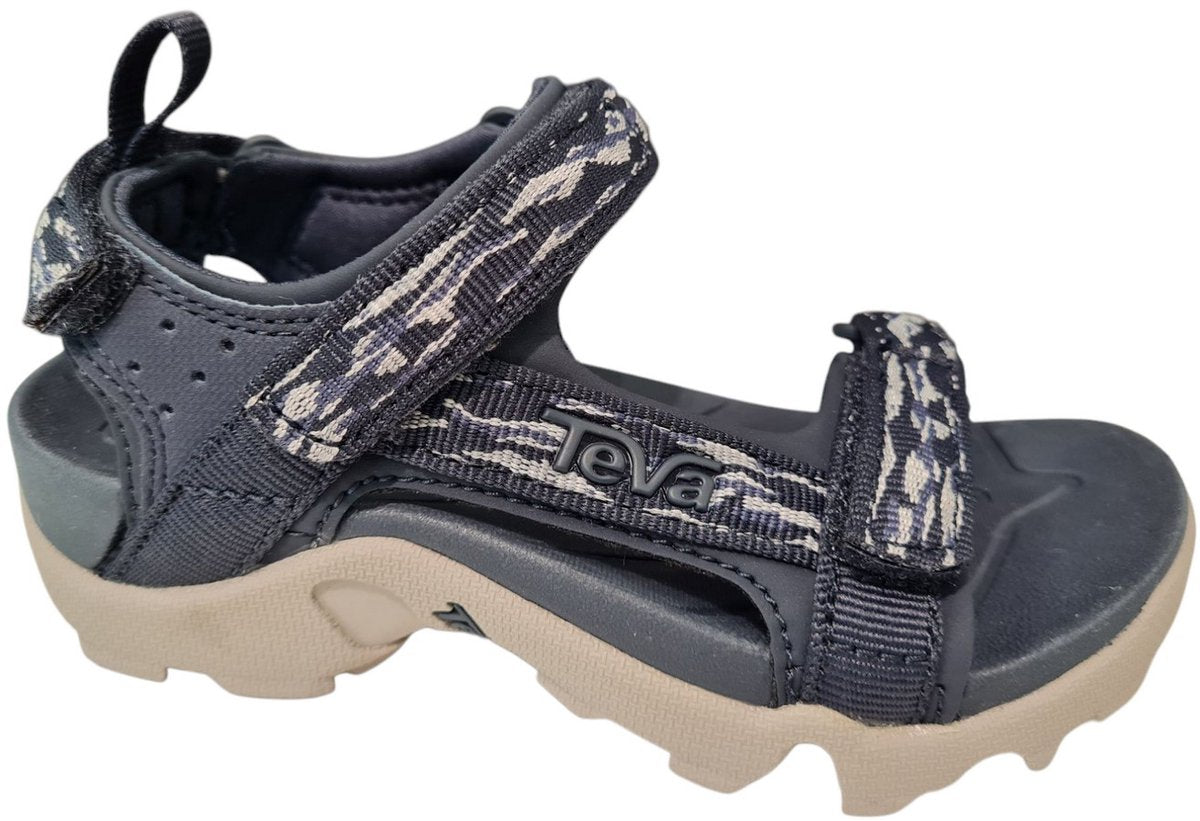 Teva y tanza unisex sandalen - hydro camo total eclipse