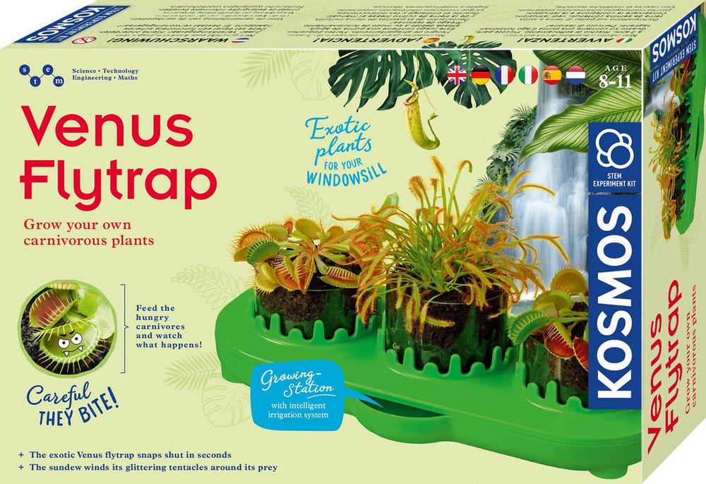 Kosmos Experimenteerset - Venus Flytrap