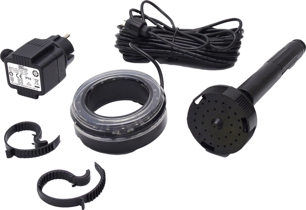 Ubbink fonteinlamp ledspot 1 2