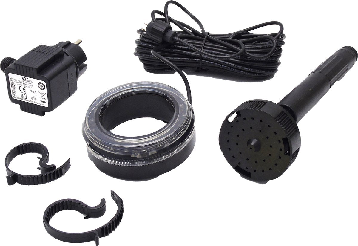 Ubbink fonteinlamp ledspot 1 2