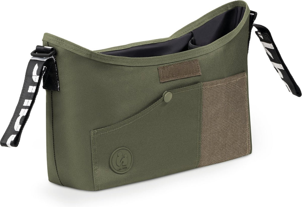 Hauck pushchair bag - kinderwagenaccessoire - olive