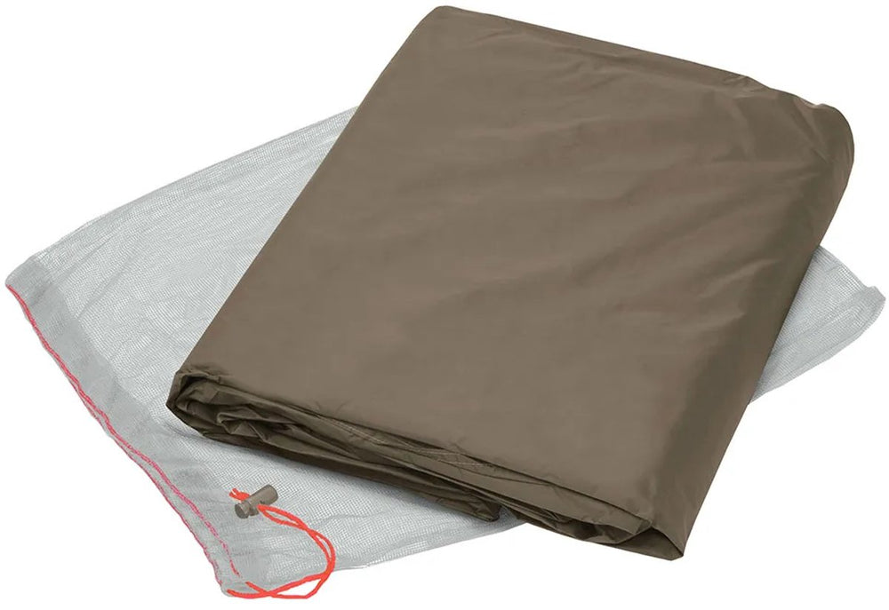 Vaude allround mark 3p beschermend grondzeil grijs