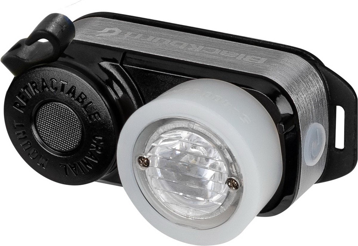 Blackburn outpost bike camp koplamp - zwart
