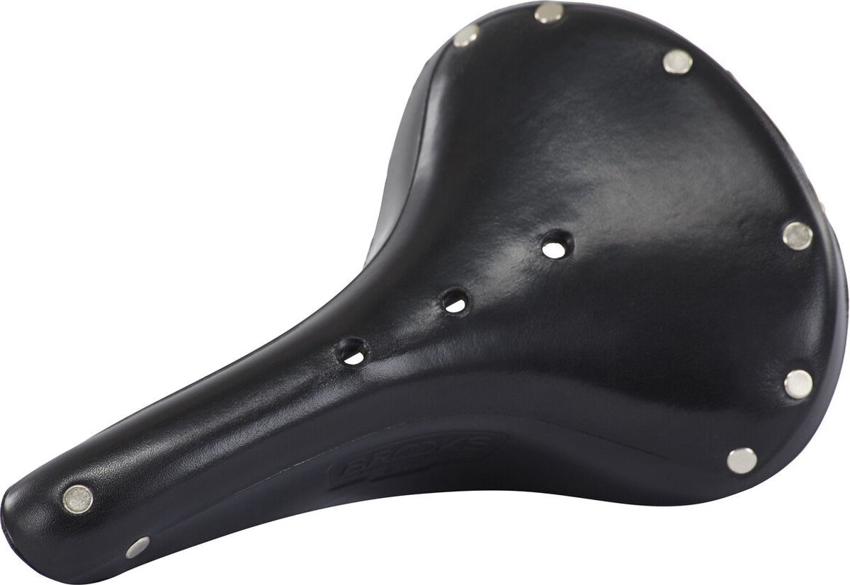 Brooks zadel b17 heren zwart - zdb211hz