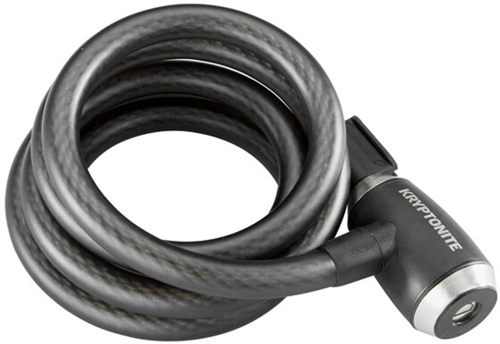 Kryptonite kryptoflex 1518 kabelslot - 15mm x 180cm