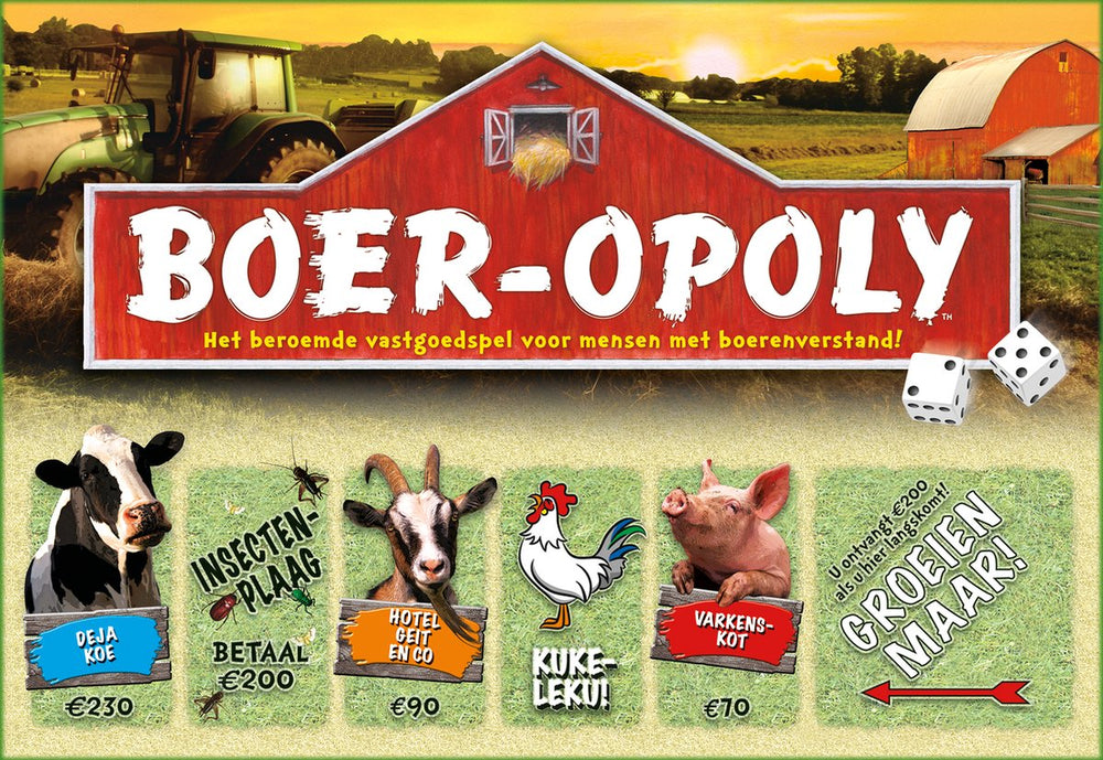 Boeren-Opoly