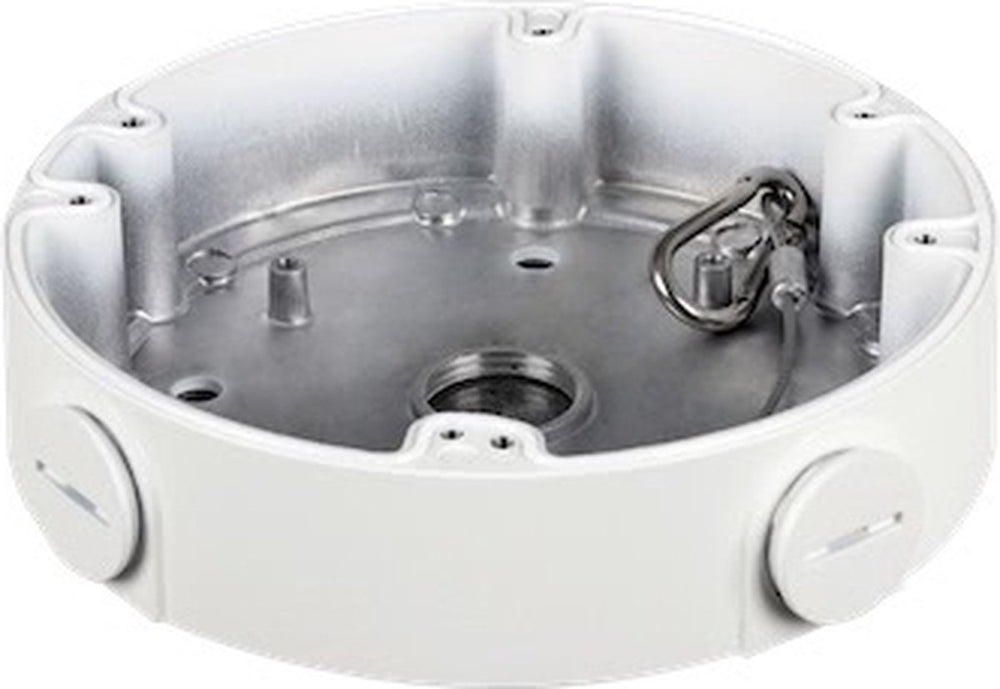 Dahua pfa138 montagebox van aluminium