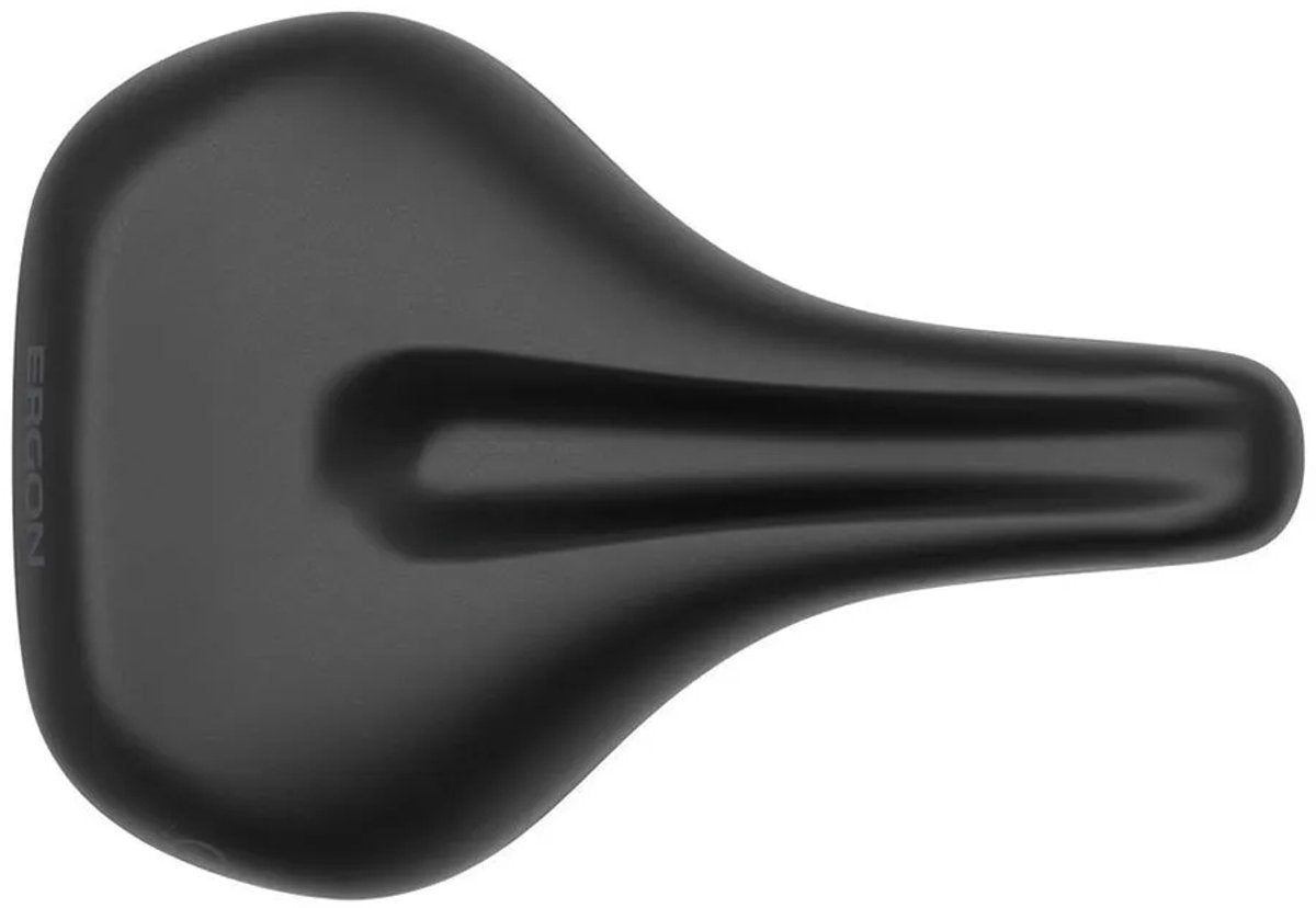 Ergon zadel SC Core dames ML zwart