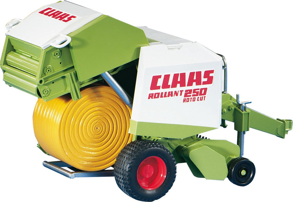 Bruder claas rollant 250 hooipers | voor tractoren
