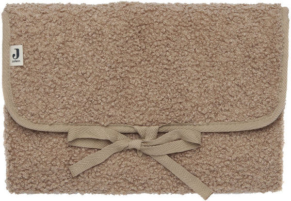 Jollein verschoningsmat boucle biscuit