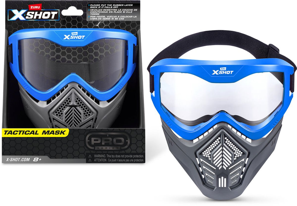 Xshot tactical mask zuru