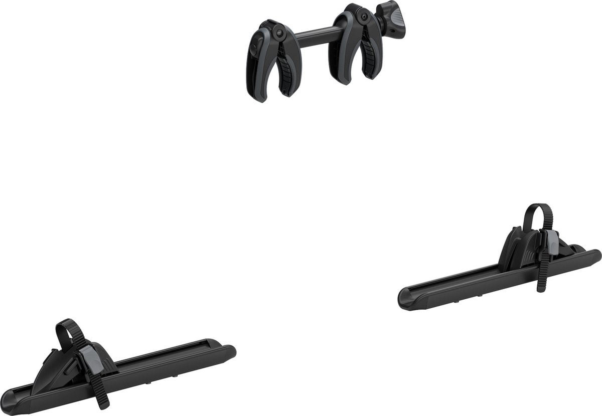 Thule wanderway 4th bike adapter fietsendragers accessoire black one-size