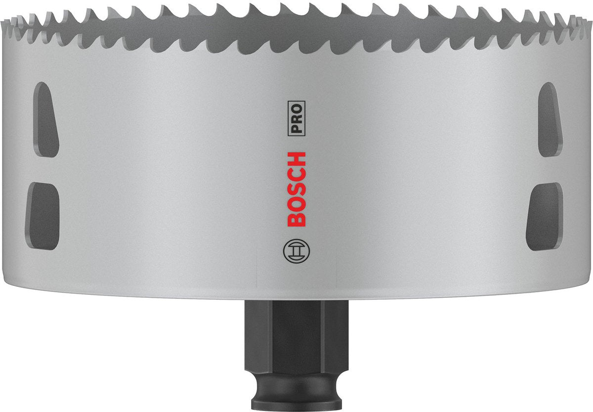 Bosch pro multi materiaal pc plus gatenzaag 111 mm - 2608594413