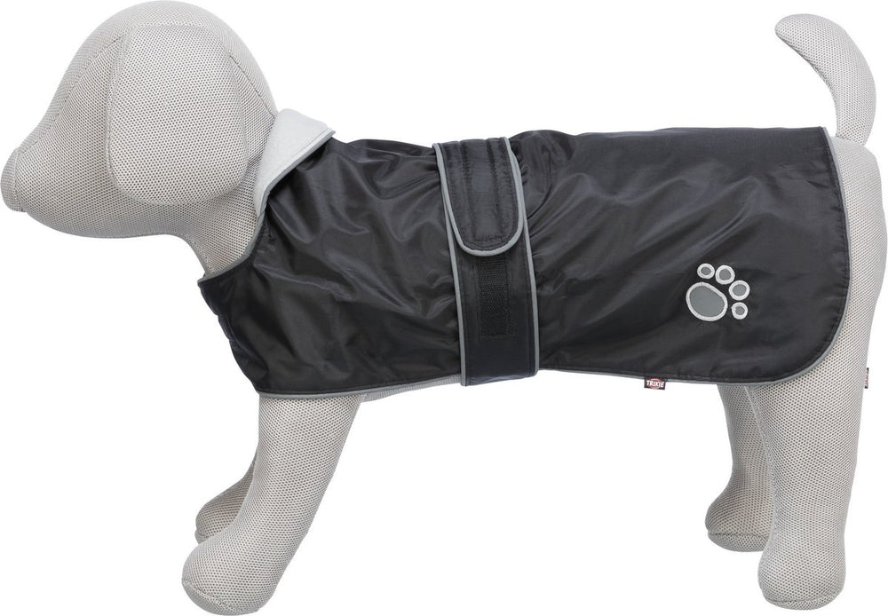 Trixie hondenjas orleans - waterdicht, fleece voering, 50 cm