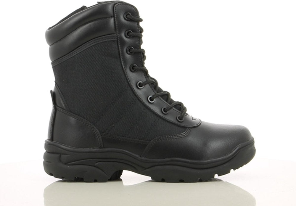 Safety jogger tactic boots