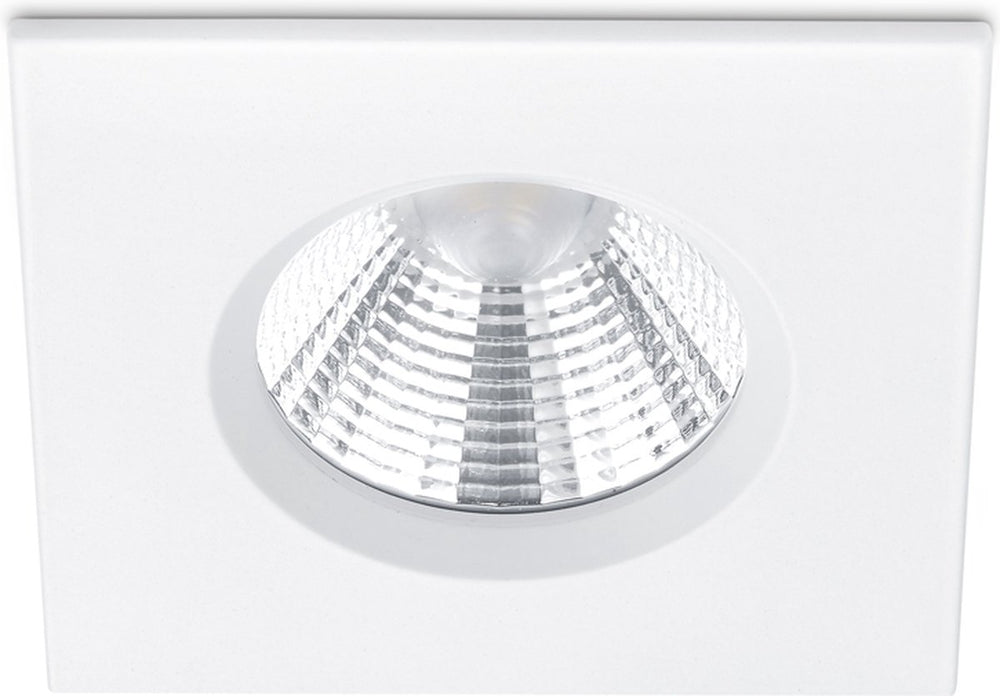 Trio zagros - inbouwverlichting - wit mat - smd led - binnenverlichting