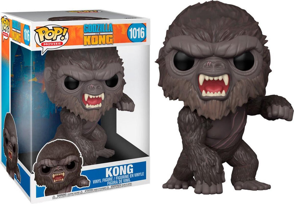 Funko pop! movies: godzilla vs kong - kong 25cm