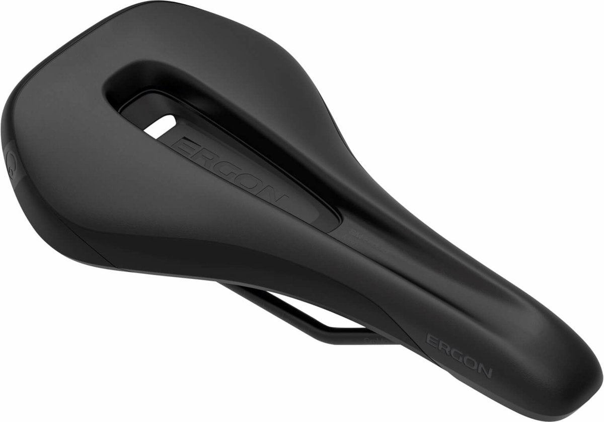 Ergon zadel SM Enduro heren SM zwart