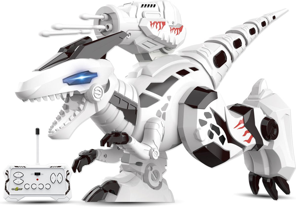 Gear2play rc robo dino t-rex