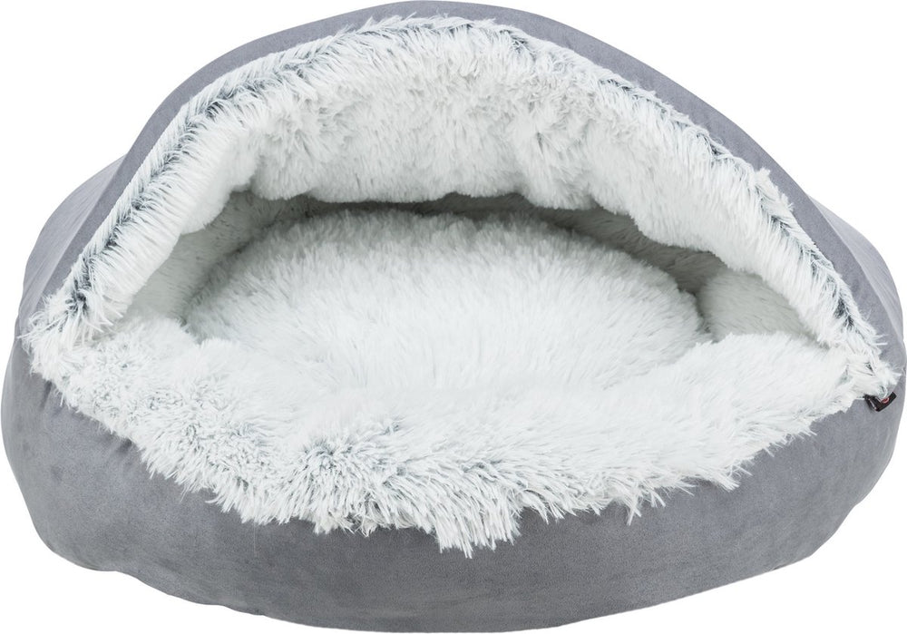 Trixie - hondenmand - donut harvey - grijs wit- 70x70 cm