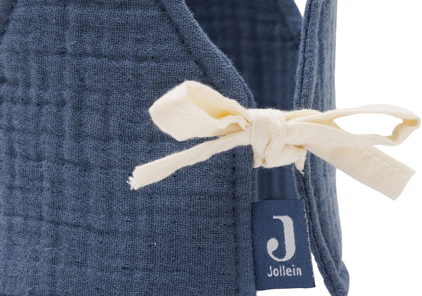 Jollein verjaardagskroon 12x35cm jeans blue