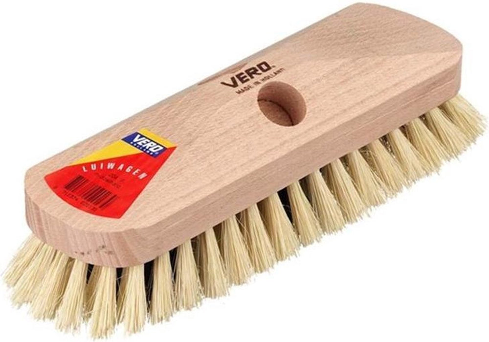 Vero luiwagen - hout - 22cm