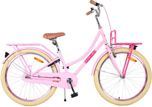 Volare Volare Kinderfiets Meisjes 24 inch Roze