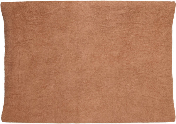 Jollein aankleedkussenhoes badstof 50x70cm biscuit