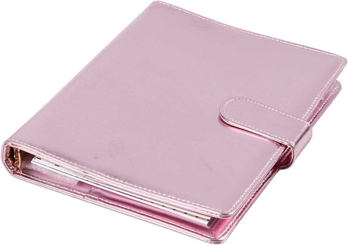 Creativ company bulletjournal 19x23 cm roze