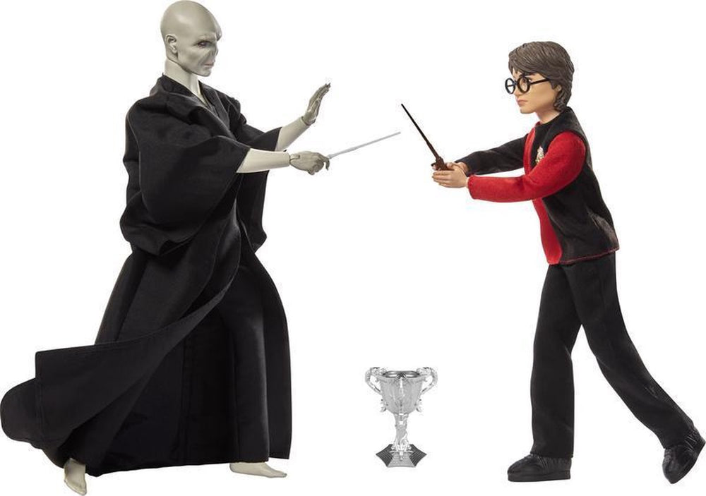 Harry potter - harry voldemort - pop