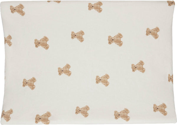 Jollein aankleedkussenhoes 50x70cm teddy bear