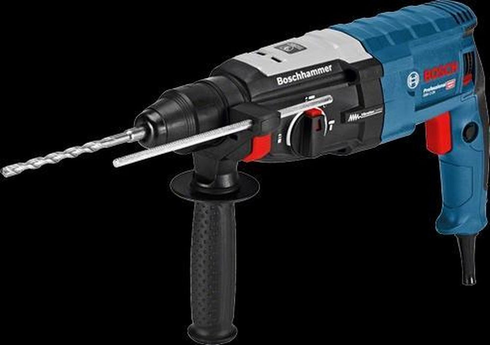 Bosch boorhamer gbh 2-28 (diepteaanslag 210 mm, handgreep)