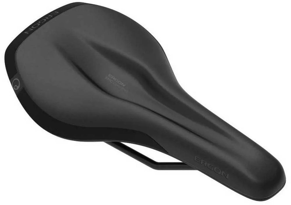 Ergon zadel SMC Core heren ML zwart grijs