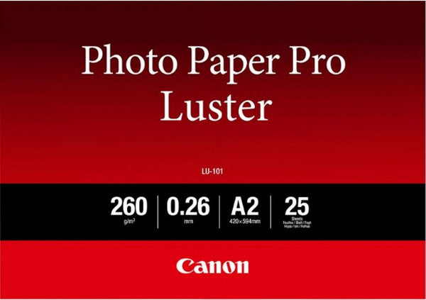 Canon lu-101