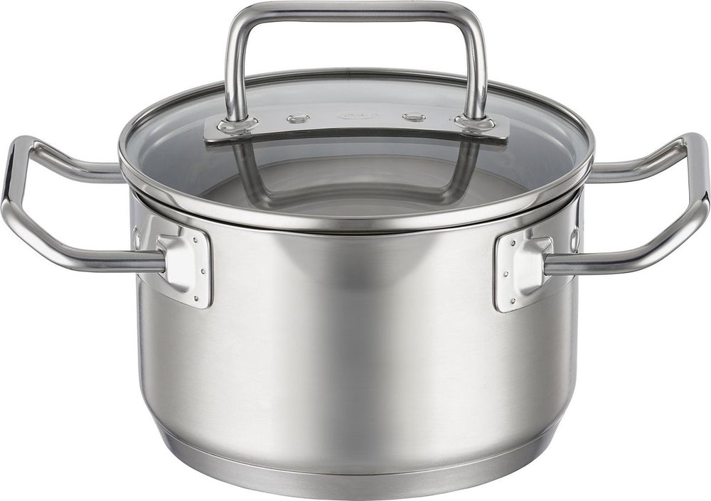 Rösle kookpan, 16 cm, hoog - | expertiso