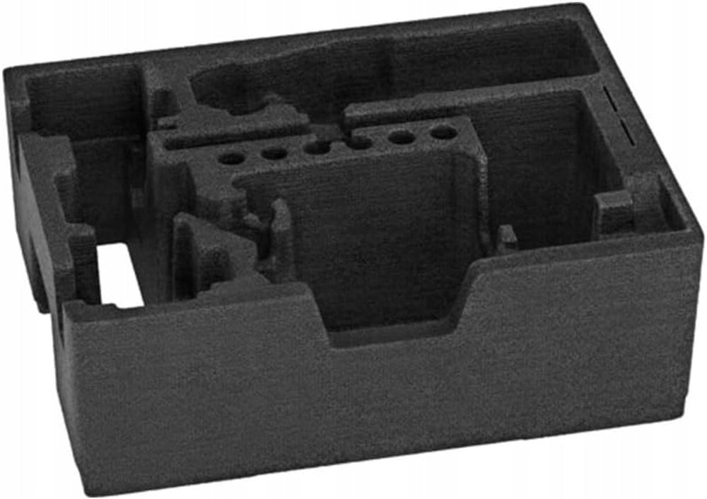 Bosch l-boxx 238 inzet voor gbh 18v-22 en gde 18v-12