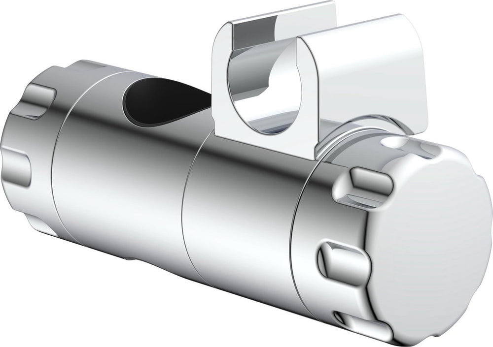 Eisl glijder voor wandhouder, 25 mm, chroom