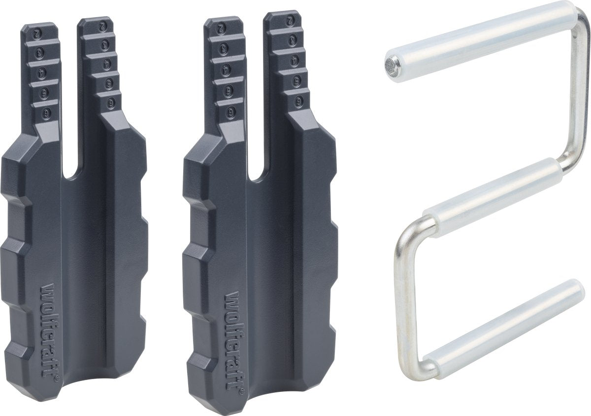 Wolfcraft - deurlift - deurlifter - platenlift - deuren tillen - 3674000